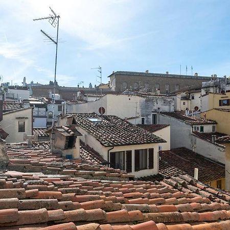 View Of Pitti Palace Elegant Loft Firenze Esterno foto
