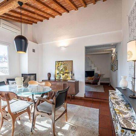 View Of Pitti Palace Elegant Loft Firenze Esterno foto