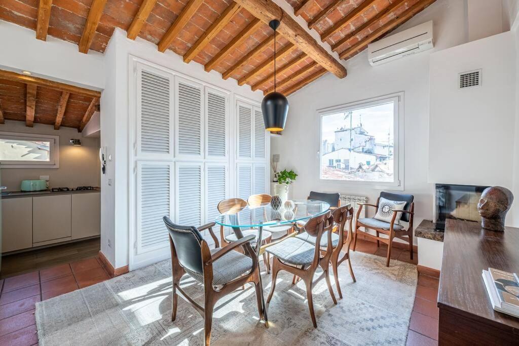View Of Pitti Palace Elegant Loft Firenze Esterno foto