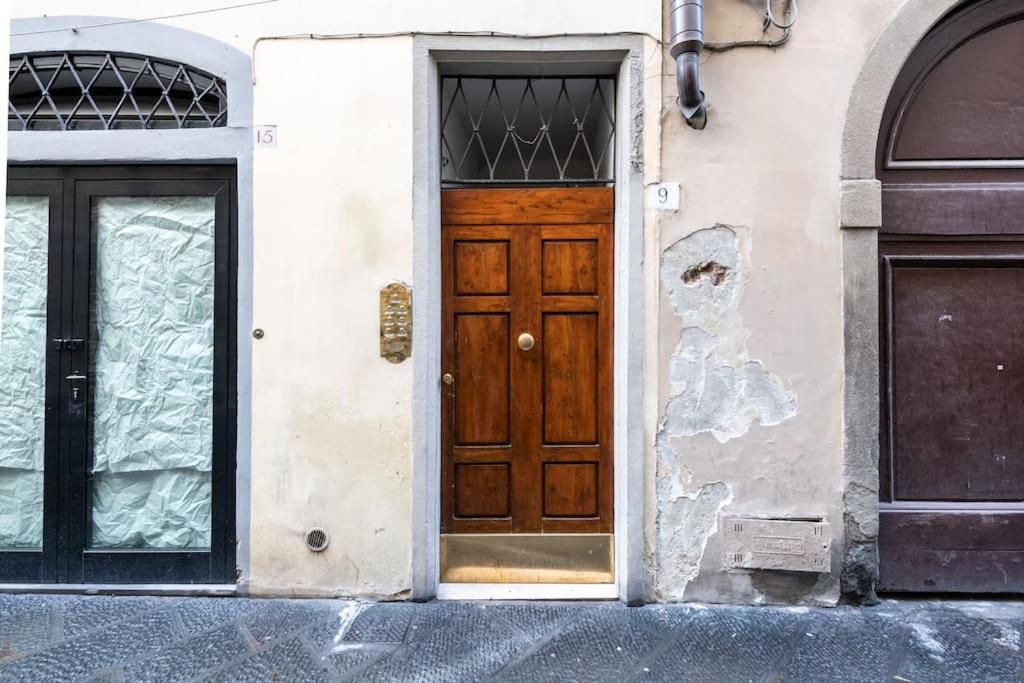 View Of Pitti Palace Elegant Loft Firenze Esterno foto