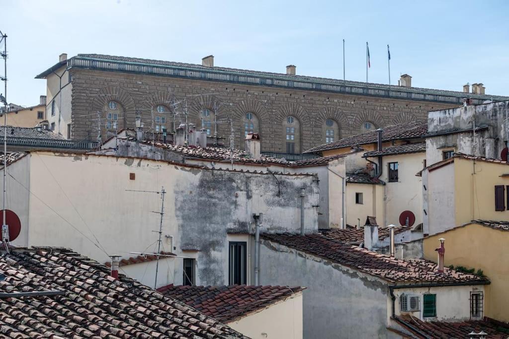 View Of Pitti Palace Elegant Loft Firenze Esterno foto