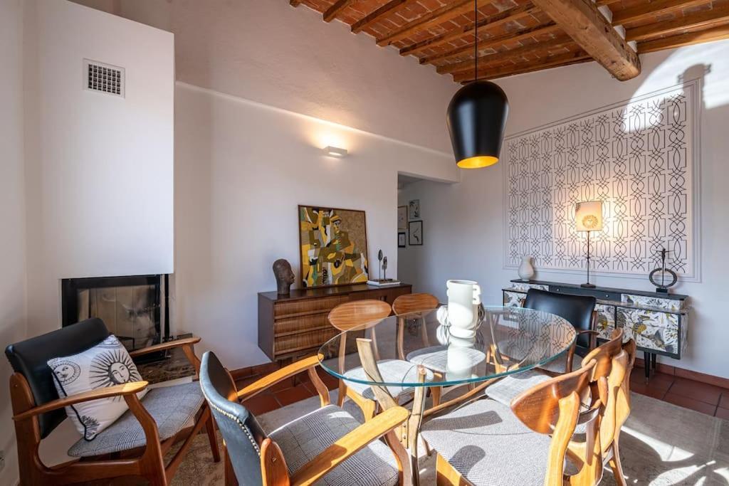 View Of Pitti Palace Elegant Loft Firenze Esterno foto