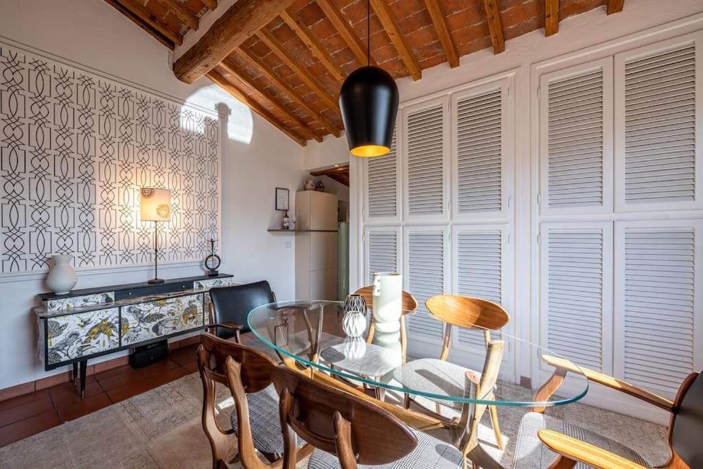 View Of Pitti Palace Elegant Loft Firenze Esterno foto